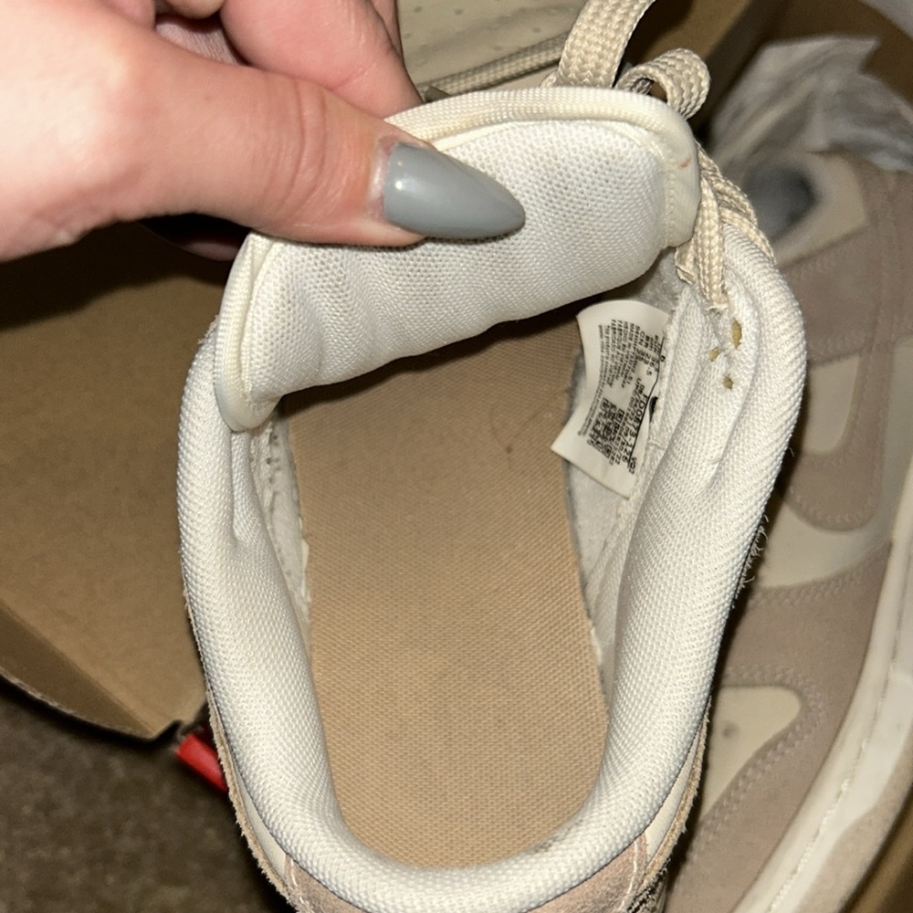 Low nike dunks - Picture 4 of 6